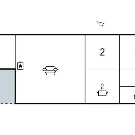 Cozy In With Wifi Дом отдыха