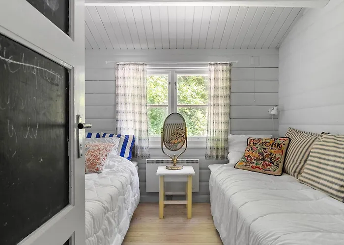 別荘 Cozy In With Wifi Dronningmølle